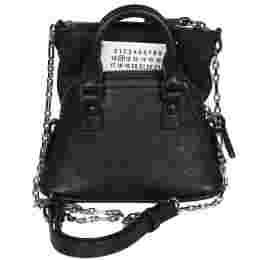 ◆당일◆23FW 5AC 베이비 크로스&숄더백 블랙 SB1WG0022 P5348 T8013