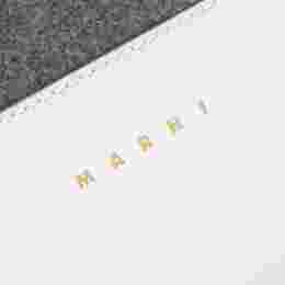 ◆당일◆로고 컬러블록 토트&숄더백 그레이/화이트 SHMP0039Q0 P5070 ZO281