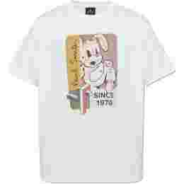 ◆당일◆25SS 1970 버니 레귤러핏 티셔츠 화이트 M2R 011R PP5083 01