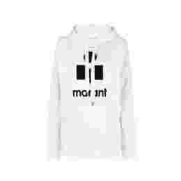 ◆당일◆25FW 만셀 MANSEL 로고 후드티 에쿠르 SW0001FA A1M07E 23EC