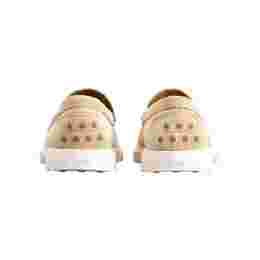 ◆당일◆25SS T 로고 슬립온 로퍼 베이지 XXM59K00040 M8W C606