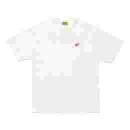 ◆당일◆25SS 타이거 백 프린팅 반팔 티셔츠 화이트 HM29TE013 WHITE