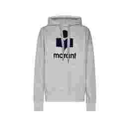 ◆당일◆25FW 만셀 MANSEL 로고 후드티 그레이/미드나이트 SW0001FA A1M07E GYMD