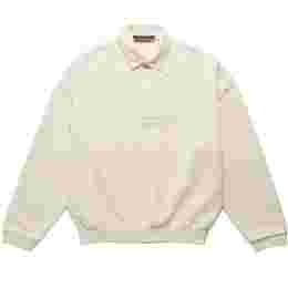 ◆당일◆25SS 에센셜 로고 폴로 기모 맨투맨 쉘 192BT244392F SHELL