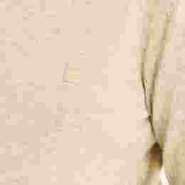 ◆당일◆25SS 여성 페이스 패치 울 가디건 오트밀멜란지 A60559 633