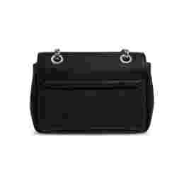 ◆당일◆25FW ORB 은장 로고 스몰 펄스 체인 숄더백 블랙 5C01000CW S0021 N401
