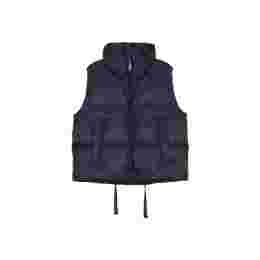 ◆당일◆25FW 세이스몰 SEISMALL 하이넥 패딩 조끼 네이비 2529296065 008