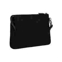 ◆당일◆25FW 삼각로고 테수토 클러치백 블랙 2NE789 2DMH F0002