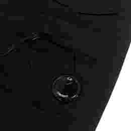◆키즈◆키즈 렌즈 포켓 나일론 카고 팬츠 블랙 19CKPA060B 00L3C00 999