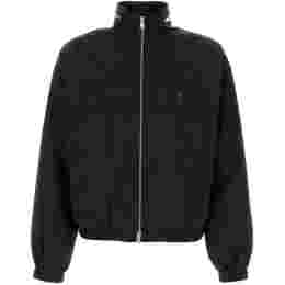◆당일◆25SS 하트 로고 바람막이 자켓 블랙 HJK068 PA0009 001