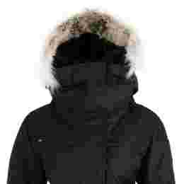 ◆당일◆24FW 쉬라 여성 패딩자켓 블랙 SHERA DS BLACK