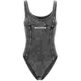 ◆당일◆25SS CAMI-DNM 바디수트 블랙 A17542 0SHAN 900A