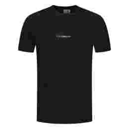 ◆당일◆25SS 스몰 로고 반팔 티셔츠 블랙 18CMTS085A 005431G 999