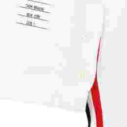 ◆당일◆25SS 시그니처 스트라이프 티셔츠 화이트 MJS056A 00050 100