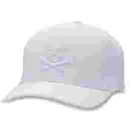 ◆당일◆22FW 스컬 TS 자수 볼캡 화이트 G4AF22H07 SNO