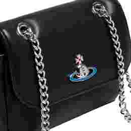 ◆당일◆25FW ORB 펄스 스몰 체인백 블랙 5C01000DW L001L N403