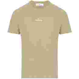 ◆당일◆25SS 로고 프린트 티셔츠 데저트 K1S15 2100020 S0080 V009A