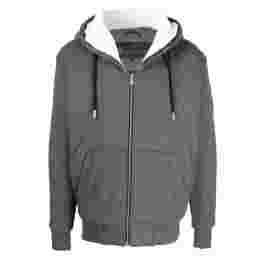 ◆당일◆21FW 클래식 버니 CLASSIC BUNNY 후드 집업 그레이/화이트퍼 M31MS600 210