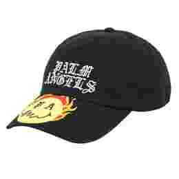 ◆12주년◆버닝 헤드 볼캡 블랙 PMLB003R21FAB004 1018
