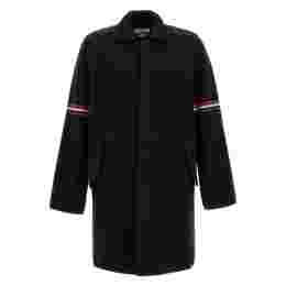 ◆당일◆24FW 밀라노 RMB 암밴드 울 코트 네이비 MKJ083A Y1019 415
