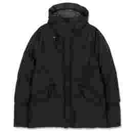 ◆당일◆23FW 아틱 ARTIC 후드 패딩자켓 블랙 17CTCUC03075 003780 999
