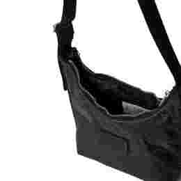 ◆당일◆25FW MM6 미니 호보백 블랙 SB5ZI0011 P6993 T8013