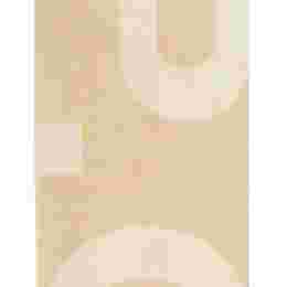 ◆당일◆25SS 시그니처 빅 로고 머플러 베이지 WOAOV M15176 CAB