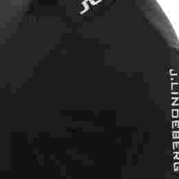 ◆당일◆25SS 투어 테크 자수 로고 카라 티셔츠 블랙 GMJT06337 9999