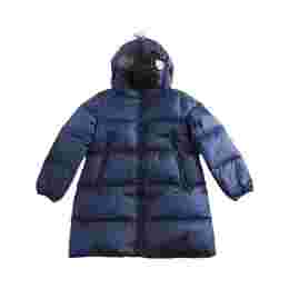 ◆키즈◆25FW 여성 나일론 마이크로 립스탁 고글패딩 인피니티 블루 CK796B KJ5 234