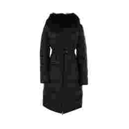 ◆당일◆25FW 보에딕 BOEDIC 퍼 후드 패딩자켓 블랙 1C000 15 595FE 999
