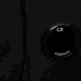 ◆당일◆25SS 렌즈 와펜 셔츠 자켓 블랙 18CMOS095A 005904G 999