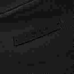 ◆당일◆25SS 에센셜 로고 헤비 크루넥 티셔츠 블랙 125BT242000F BLACK