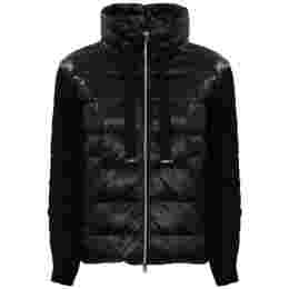 ◆당일◆24FW 리조트 RESORT 니트 패딩자켓 블랙 PI00121DR 12017Z 9300