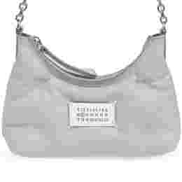 ◆당일◆25FW 글램슬램 호보 마이크로 숄더백 그레이 SB1WG0021 P4300 T8058