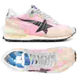 ◆당일◆25SS 여성 러닝 마라톤 M2000 스니커즈 핑크/실버 GWF00684 F006720 25751