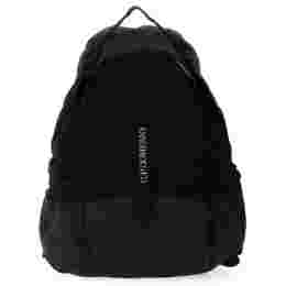 ◆당일◆25SS 로고 나일론 백팩 블랙 18CMAC230A 005269G 999