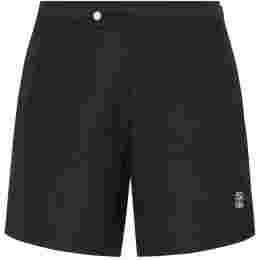 ◆당일◆25SS 로고 스윔 숏팬츠 블랙 MW817045 C101