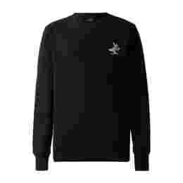 ◆당일◆25FW 스케이트 버니 프린팅 맨투맨 블랙 M2R 668U TP5251 79