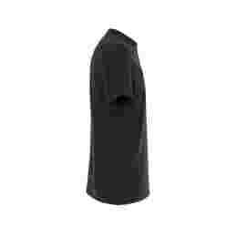 ◆당일◆25FW 로고 패치 티셔츠 블랙 8C000 75 8390T 999