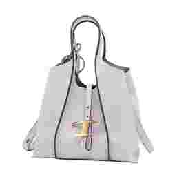 ◆당일◆25FW 타임리스 미니 쇼퍼&크로스백 바이올렛 XBWTSBA9100 XSO L012