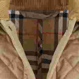 ◆당일◆25FW 올드햄 OLDHAM 다이아몬드 퀄팅 자켓 샌드 8107466