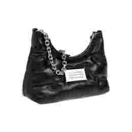 ◆당일◆25SS 글램슬램 호보 마이크로 숄더백 블랙 SB1WG0021 P4300 T8013