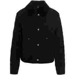◆당일◆25SS 랜포드 LANFORD 퀄팅 자켓 블랙 8096025