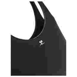 ◆당일◆24SS 로고 패치 토트&숄더백 블랙 224GSA102CV0016 9999