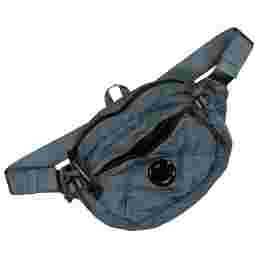 ◆당일◆25SS 렌즈 와펜 힙색&벨트백 딥블루 18CMAC112A 005269G 872