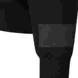 ◆13주년◆새틴 패치 기모 맨투맨 블랙 USW017 740 001