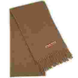 ◆당일◆25FW CANADA NR NEW 울 머플러 카라멜브라운 CA0210 59C