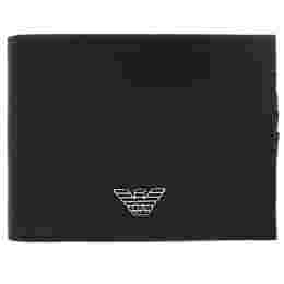 ◆당일◆25SS 시그니처 은장 로고 코인 반지갑 블랙 Y4R165 Y138E 81072
