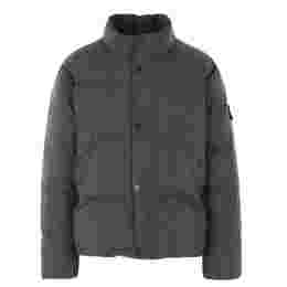 ◆당일◆25FW 가먼트다이 크링클 랩스 패딩자켓 그레이 K2S15 4100010 S0A23 V0062