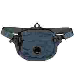◆당일◆25SS 렌즈 와펜 힙색&벨트백 딥블루 18CMAC112A 005269G 872